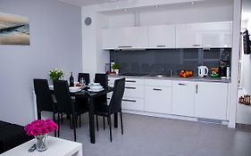 Apartament Z Ogrodkiem